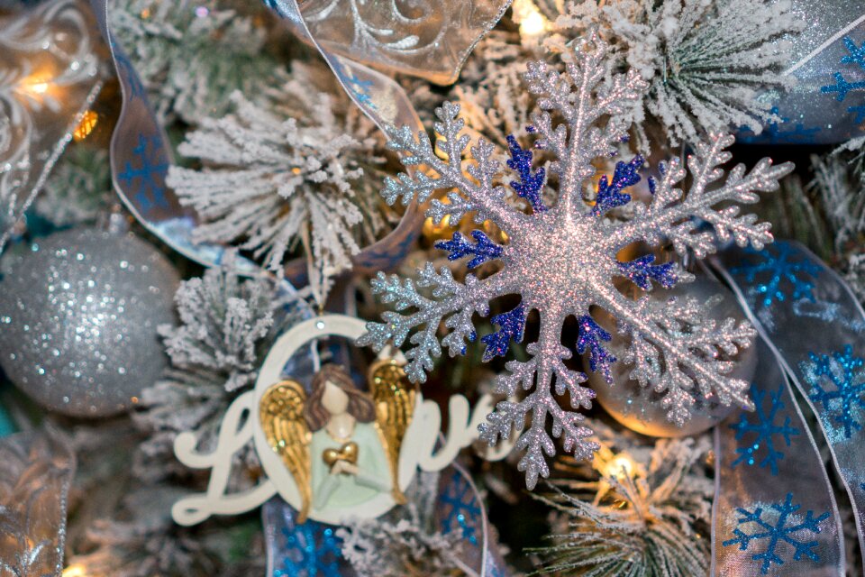 Holiday xmas winter