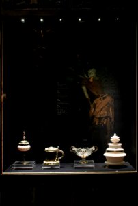 Dokumentation, utställning, Cristina di Svezia, år 2004 - Livrustkammaren - 16494