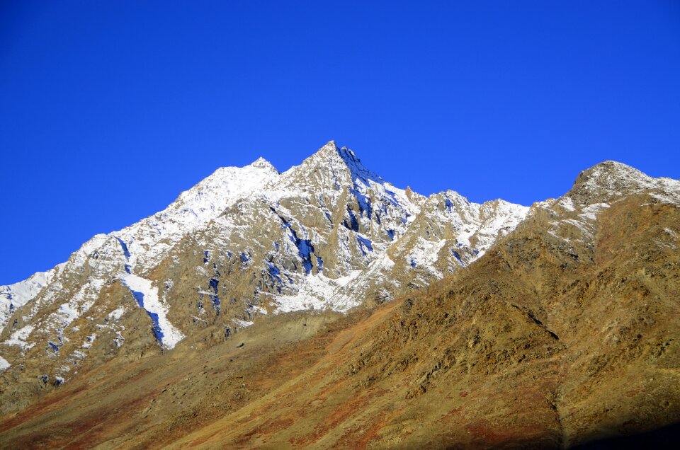 Himachal pradesh spiti landscape