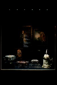 Dokumentation, utställning, Cristina di Svezia, år 2004 - Livrustkammaren - 25056
