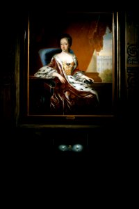 Dokumentation, utställning, Cristina di Svezia, år 2004 - Livrustkammaren - 33617