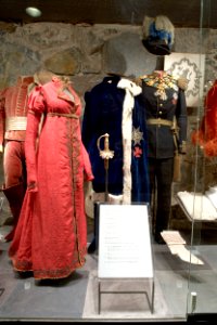 Dokumentation, Livrustkammarens basutställning, Rum D - Livrustkammaren - 8192
