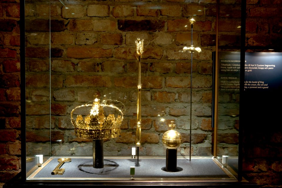 Dokumentation, Livrustkammarens basutställning, Rum D - Livrustkammaren - 85239