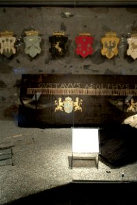 Dokumentation, Livrustkammarens basutställning, Rum A - Livrustkammaren - 50992