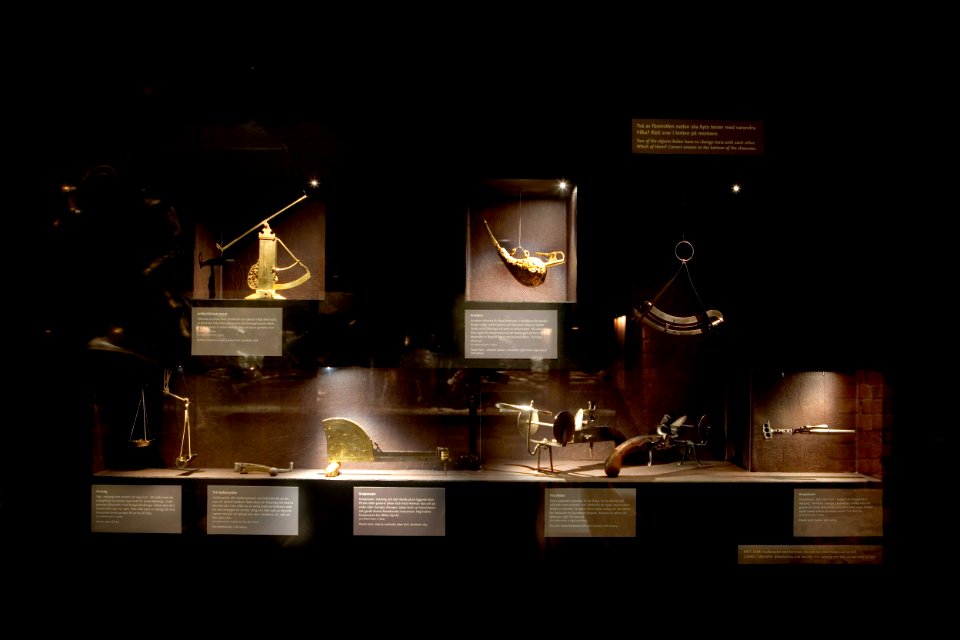 Dokumentation, Livrustkammarens basutställning, Rum C - Livrustkammaren - 33876