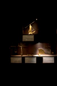 Dokumentation, Livrustkammarens basutställning, Rum C - Livrustkammaren - 42435