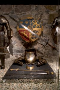 Dokumentation, Livrustkammarens basutställning, Rum C - Livrustkammaren - 68116