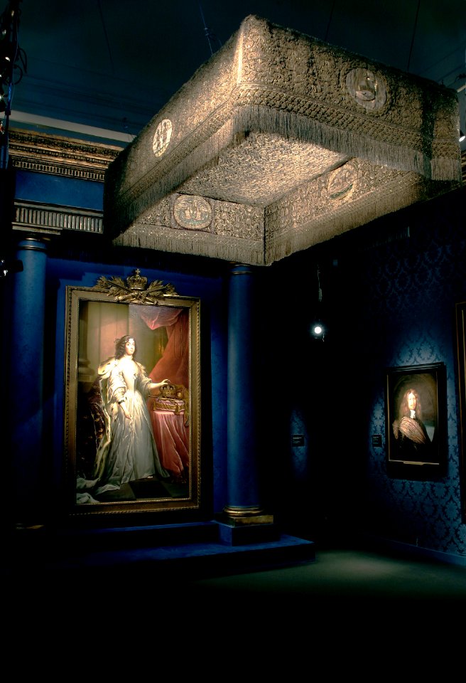 Dokumentation, utställning, Cristina di Svezia, år 2004 - Livrustkammaren - 84976
