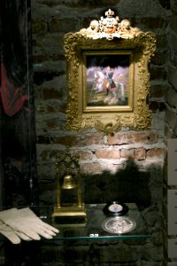 Dokumentation, utställning, Gustav Vasa tur och retur, år 2004 - Livrustkammaren - 16504