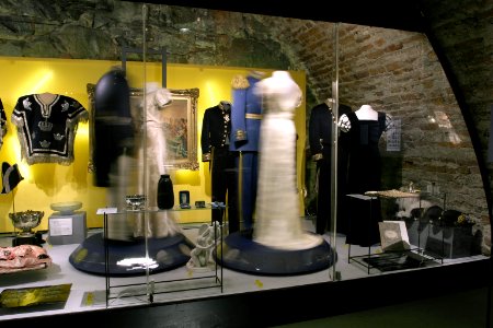Dokumentation, utställning, Gustav Vasa tur och retur, år 2004 - Livrustkammaren - 25061
