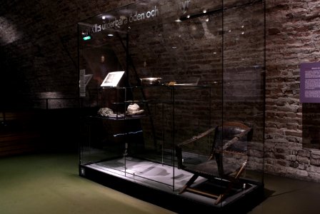 Dokumentation, utställning, Gustav Vasa tur och retur, år 2004 - Livrustkammaren - 25065
