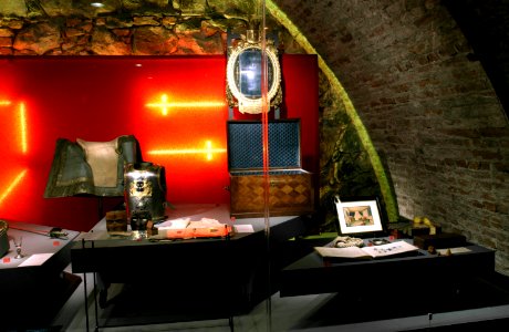 Dokumentation, utställning, Gustav Vasa tur och retur, år 2004 - Livrustkammaren - 25064
