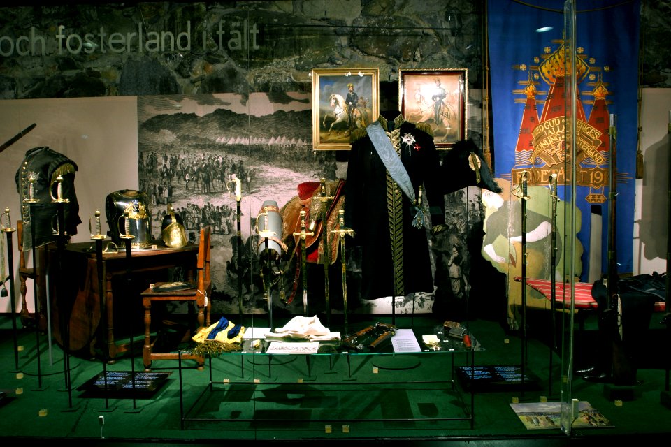 Dokumentation, utställning, Gustav Vasa tur och retur, år 2004 - Livrustkammaren - 33620