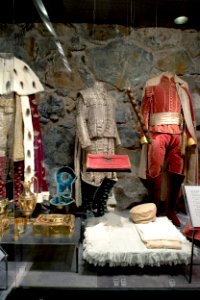 Dokumentation, Livrustkammarens basutställning, Rum D - Livrustkammaren - 85238