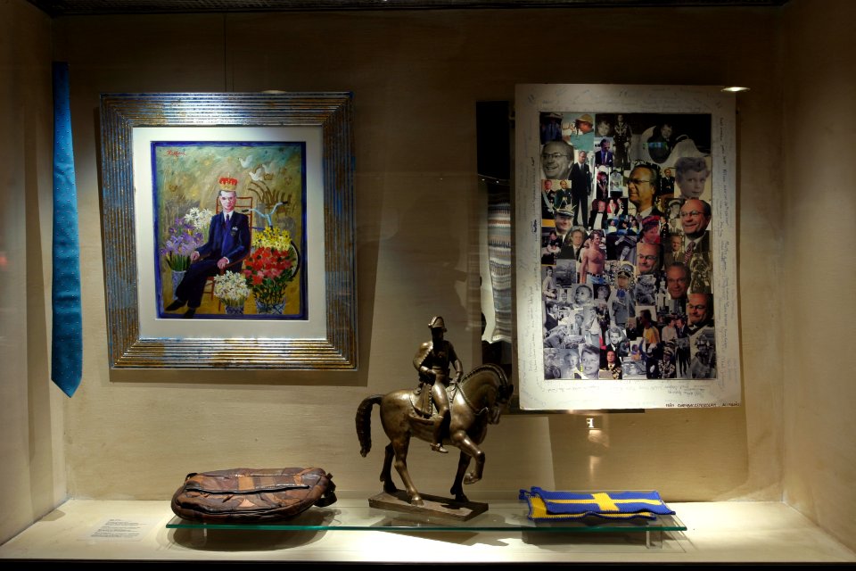 Dokumentation, utställning, Gustav Vasa tur och retur, år 2004 - Livrustkammaren - 25068