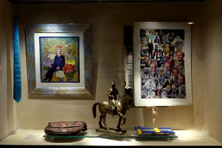 Dokumentation, utställning, Gustav Vasa tur och retur, år 2004 - Livrustkammaren - 25068