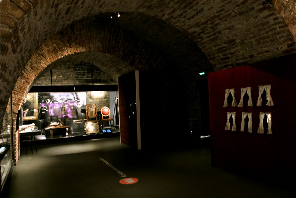 Dokumentation, utställning, Gustav Vasa tur och retur, år 2004 - Livrustkammaren - 33627