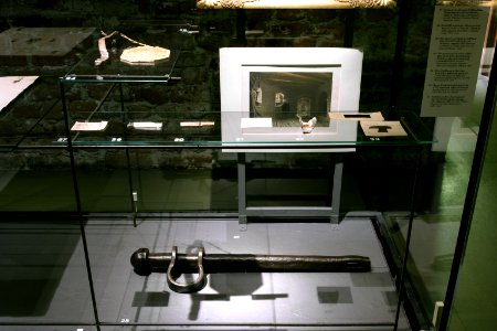 Dokumentation, utställning, Gustav Vasa tur och retur, år 2004 - Livrustkammaren - 42181
