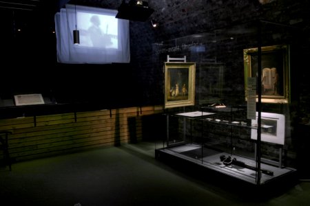 Dokumentation, utställning, Gustav Vasa tur och retur, år 2004 - Livrustkammaren - 16498