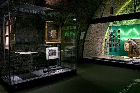 Dokumentation, utställning, Gustav Vasa tur och retur, år 2004 - Livrustkammaren - 50739