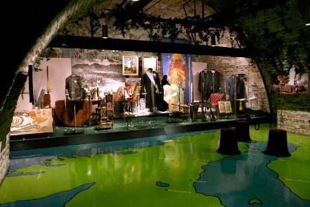 Dokumentation, utställning, Gustav Vasa tur och retur, år 2004 - Livrustkammaren - 25063