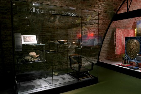 Dokumentation, utställning, Gustav Vasa tur och retur, år 2004 - Livrustkammaren - 59305