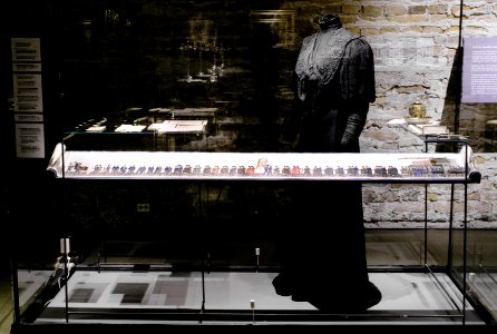 Dokumentation, utställning, Gustav Vasa tur och retur, år 2004 - Livrustkammaren - 33622