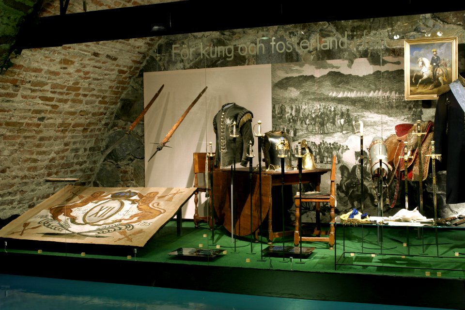 Dokumentation, utställning, Gustav Vasa tur och retur, år 2004 - Livrustkammaren - 42184
