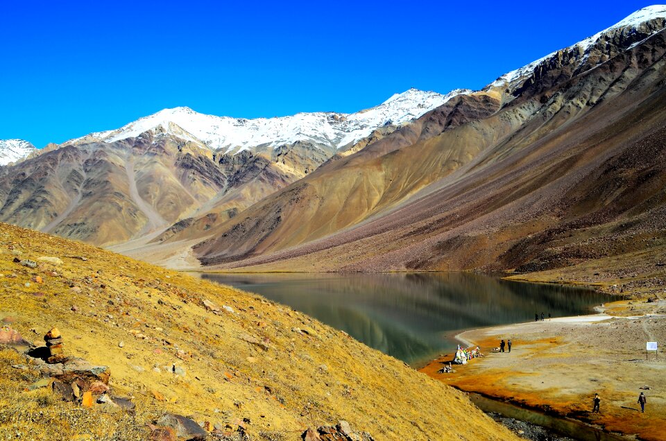 India himachal pradesh spiti