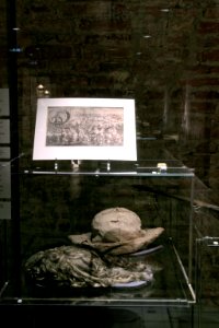 Dokumentation, utställning, Gustav Vasa tur och retur, år 2004 - Livrustkammaren - 7940