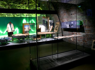Dokumentation, utställning, Gustav Vasa tur och retur, år 2004 - Livrustkammaren - 59300