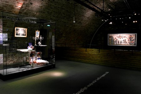 Dokumentation, utställning, Gustav Vasa tur och retur, år 2004 - Livrustkammaren - 84985