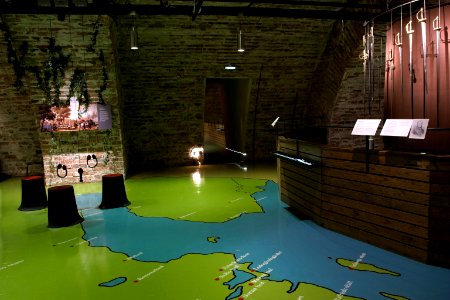 Dokumentation, utställning, Gustav Vasa tur och retur, år 2004 - Livrustkammaren - 16501