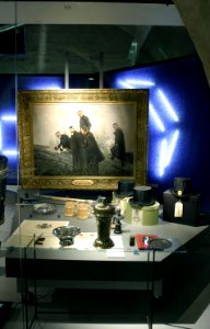 Dokumentation, utställning, Gustav Vasa tur och retur, år 2004 - Livrustkammaren - 59308