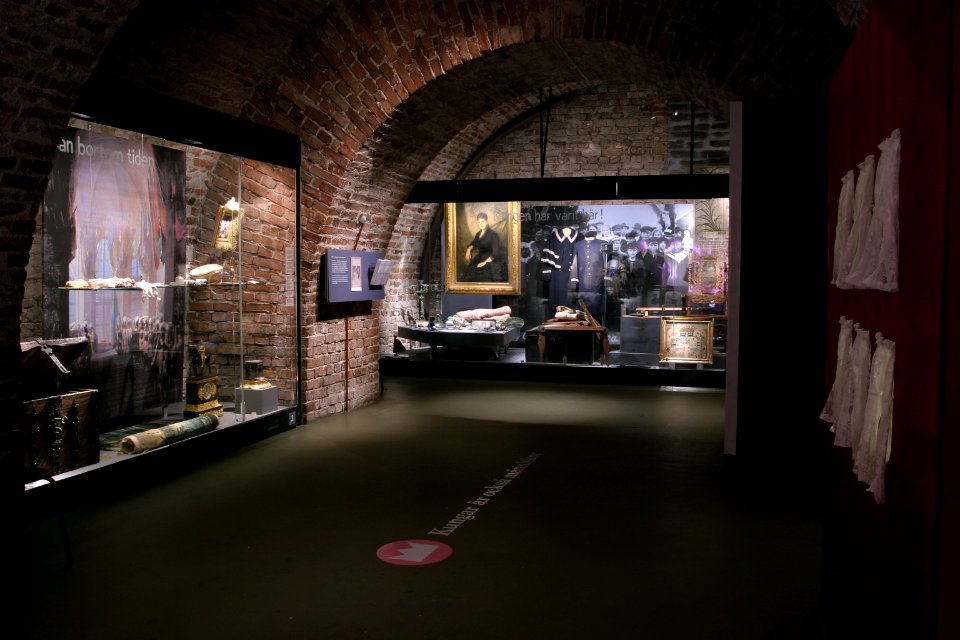 Dokumentation, utställning, Gustav Vasa tur och retur, år 2004 - Livrustkammaren - 84989