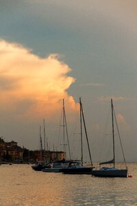 Italy vacations sail photo