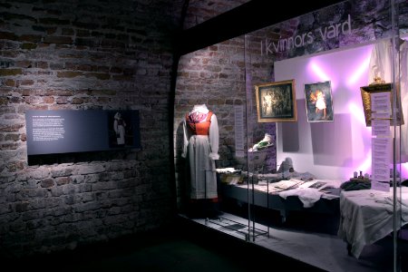 Dokumentation, utställning, Gustav Vasa tur och retur, år 2004 - Livrustkammaren - 42187