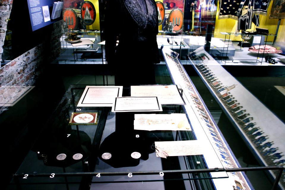 Dokumentation, utställning, Gustav Vasa tur och retur, år 2004 - Livrustkammaren - 84984