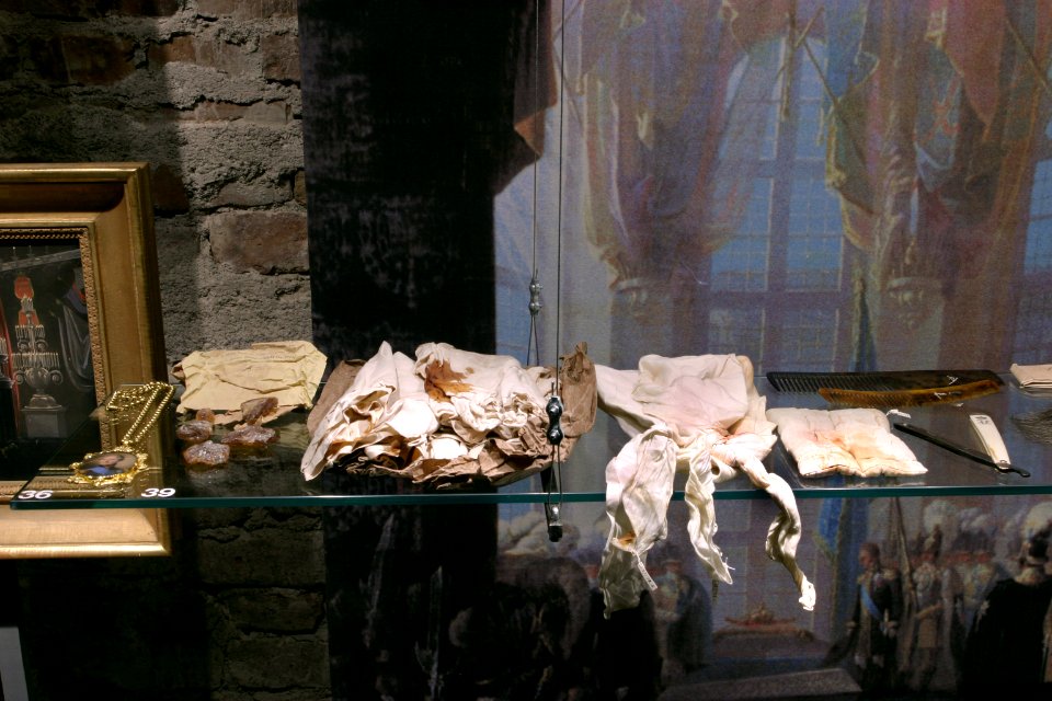 Dokumentation, utställning, Gustav Vasa tur och retur, år 2004 - Livrustkammaren - 84988