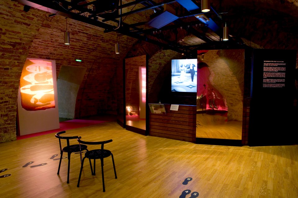 Dokumentation, utställning, Skor ger mer år 2007 - Livrustkammaren - 25045