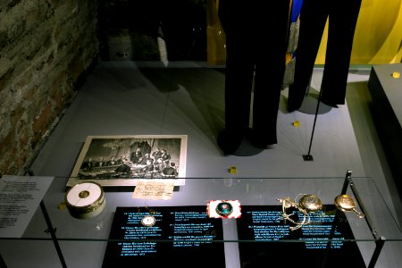 Dokumentation, utställning, Gustav Vasa tur och retur, år 2004 - Livrustkammaren - 59303