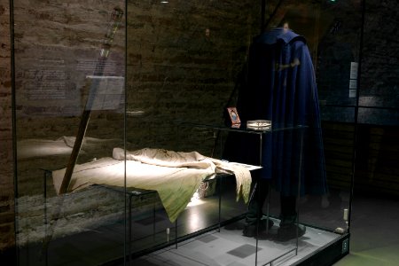 Dokumentation, utställning, Gustav Vasa tur och retur, år 2004 - Livrustkammaren - 67867