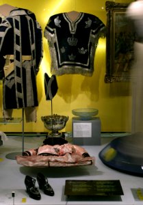 Dokumentation, utställning, Gustav Vasa tur och retur, år 2004 - Livrustkammaren - 76426