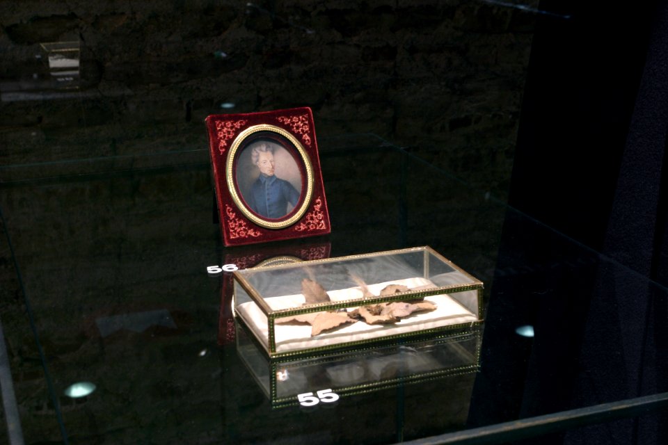 Dokumentation, utställning, Gustav Vasa tur och retur, år 2004 - Livrustkammaren - 84987