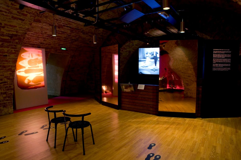 Dokumentation, utställning, Skor ger mer år 2007 - Livrustkammaren - 33606