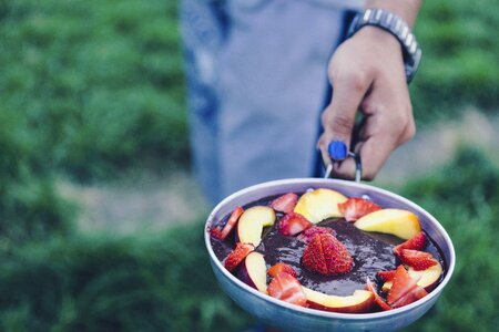 Fruits red sweet photo