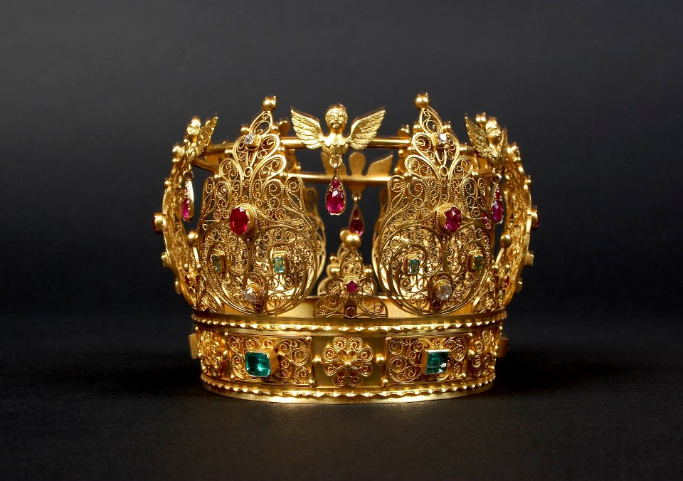 Dokumentation, utställningen Silver och smycken till vardag och fest år 2006 - Hallwylska museet - 85804