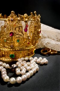 Dokumentation, utställningen Silver och smycken till vardag och fest år 2006 - Hallwylska museet - 85820