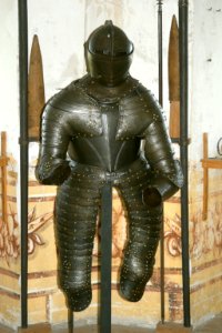 Dokumentation. Braheska rustkammaren - Skoklosters slott - 85614