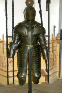 Dokumentation. Braheska rustkammaren - Skoklosters slott - 85611